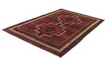 Afshar - Sirjan Perser Teppich 247x162 - Abbildung 2