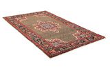 Songhor - Koliai Perser Teppich 270x153 - Abbildung 1
