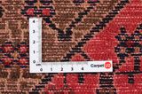 Songhor - Koliai Perser Teppich 305x150 - Abbildung 4