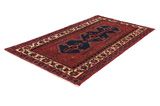 Afshar - Sirjan Perser Teppich 255x146 - Abbildung 2