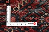 Hosseinabad - Hamadan Perser Teppich 378x112 - Abbildung 4