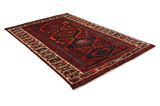 Afshar - Sirjan Perser Teppich 257x177 - Abbildung 1