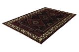 Afshar - Sirjan Perser Teppich 265x176 - Abbildung 2