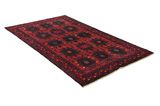 Afshar - Sirjan Perser Teppich 236x140 - Abbildung 1