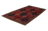 Afshar - Sirjan Perser Teppich 244x140 - Abbildung 2