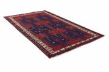 Afshar - Sirjan Perser Teppich 273x170 - Abbildung 1