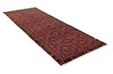 Hosseinabad - Hamadan Perser Teppich 335x120 - Abbildung 1