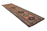 Enjelas - Hamadan Perser Teppich 400x113 - Abbildung 1