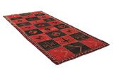 Lori - Gabbeh Perser Teppich 260x125 - Abbildung 1