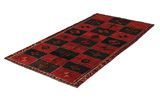 Lori - Gabbeh Perser Teppich 260x125 - Abbildung 2