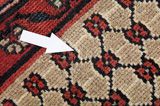 Songhor - Koliai Perser Teppich 378x144 - Abbildung 17
