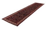 Hosseinabad - Hamadan Perser Teppich 413x102 - Abbildung 2
