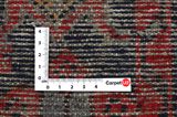 Hosseinabad - Hamadan Perser Teppich 413x102 - Abbildung 4