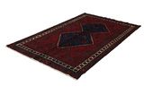 Afshar - Sirjan Perser Teppich 250x152 - Abbildung 2