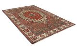 Bakhtiari Perser Teppich 297x202 - Abbildung 1