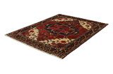 Bakhtiari Perser Teppich 210x162 - Abbildung 2