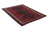 Afshar - Sirjan Perser Teppich 210x146 - Abbildung 1