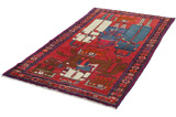 Lori - Bakhtiari Perser Teppich 223x138 - Abbildung 2