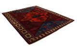 Lori - Bakhtiari Perser Teppich 213x175 - Abbildung 1