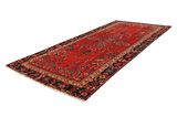 Lilian - Sarough Perser Teppich 340x154 - Abbildung 2