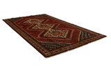 Qashqai - Shiraz Perser Teppich 303x163 - Abbildung 1