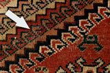 Afshar - Sirjan Perser Teppich 297x157 - Abbildung 17
