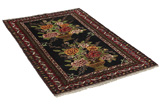 Kurdi Perser Teppich 195x118 - Abbildung 1
