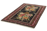 Kurdi Perser Teppich 195x118 - Abbildung 2