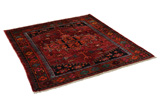 Bakhtiari Perser Teppich 180x158 - Abbildung 1