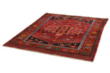 Bakhtiari Perser Teppich 180x158 - Abbildung 2