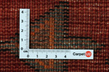 Bakhtiari Perser Teppich 180x158 - Abbildung 4