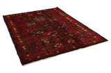 Turkaman Perser Teppich 226x165 - Abbildung 1