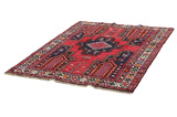 Afshar - Sirjan Perser Teppich 200x143 - Abbildung 2