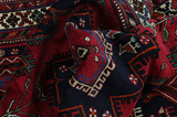 Afshar - Sirjan Perser Teppich 200x143 - Abbildung 6