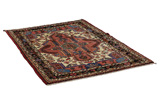 Tuyserkan - Hamadan Perser Teppich 157x110 - Abbildung 1