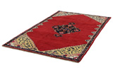Bidjar - Kurdi Perser Teppich 254x146 - Abbildung 2
