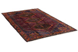 Lori - Gabbeh Perser Teppich 246x147 - Abbildung 1
