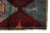 Gabbeh - Bakhtiari Perser Teppich 232x125 - Abbildung 3