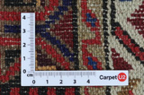 Tuyserkan - Hamadan Perser Teppich 116x80 - Abbildung 4