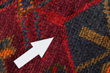 Lori - Gabbeh Perser Teppich 221x150 - Abbildung 17