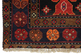 Koliai - Kurdi Perser Teppich 253x150 - Abbildung 3