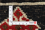 Gabbeh - Qashqai Perser Teppich 225x134 - Abbildung 4