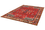 Lilian - Sarough Perser Teppich 323x220 - Abbildung 2