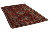 Lori - Bakhtiari Perser Teppich 200x130 - Abbildung 1