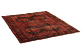 Lori - Qashqai Perser Teppich 190x155 - Abbildung 1