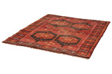 Lori - Qashqai Perser Teppich 190x155 - Abbildung 2