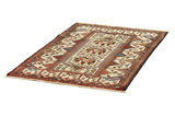 Afshar - Sirjan Perser Teppich 145x100 - Abbildung 2