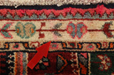 Tuyserkan - Hamadan Perser Teppich 110x85 - Abbildung 17