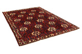 Bakhtiari Perser Teppich 291x209 - Abbildung 1