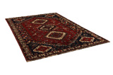 Qashqai - Shiraz Perser Teppich 296x197 - Abbildung 1